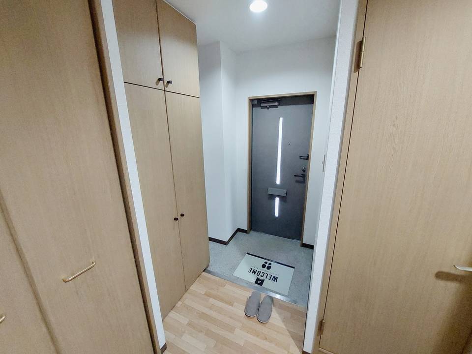 玄関　玄関