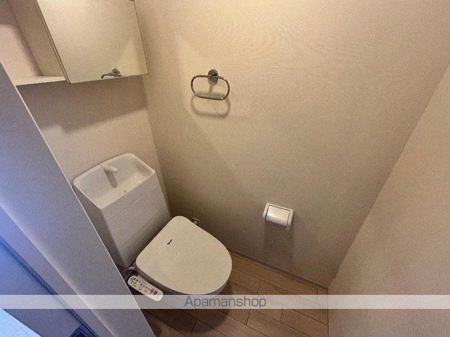 ＪＲ日豊本線 宮崎駅 徒歩31分 2階建 築1年のトイレ写真