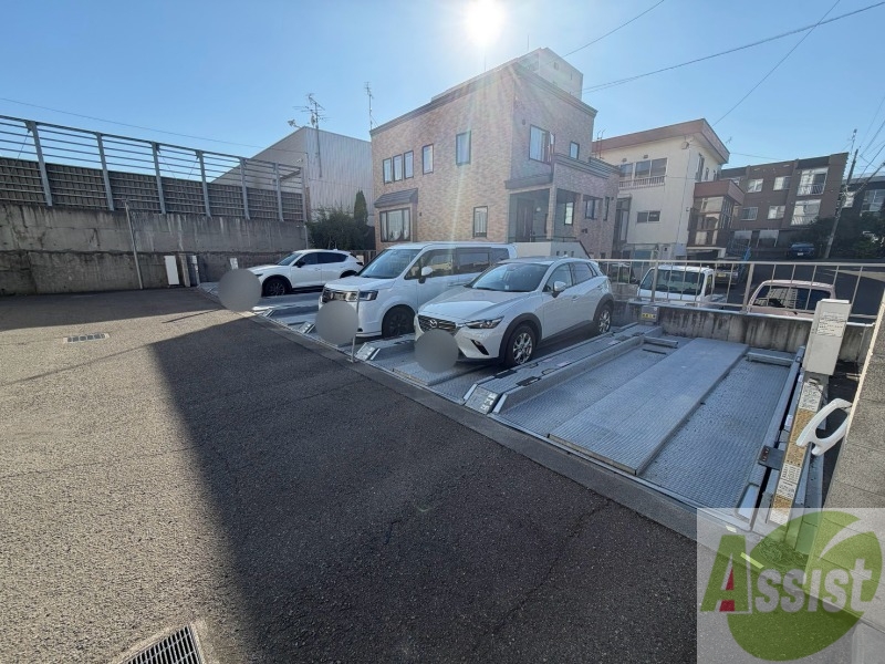 駐車場　駐車場その他