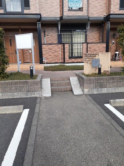 ハミングバーズの外観写真