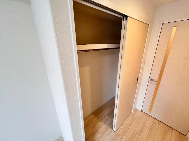 収納　クローゼット