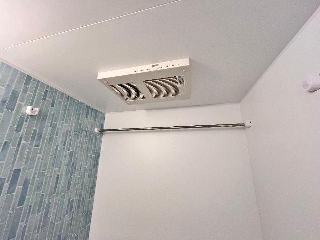 その他　浴室乾燥機