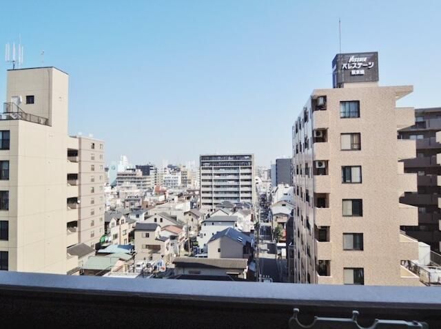 ブルーライン 阪東橋駅 徒歩4分 11階建 築32年のその他写真