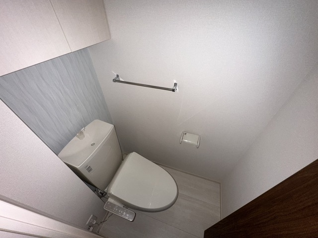 トイレ　別部屋参考写真です