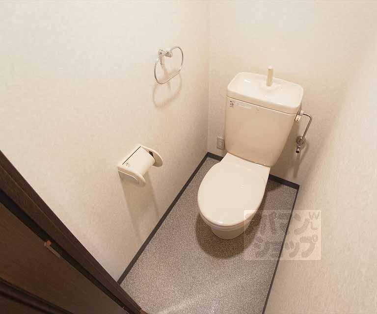 レ・ゼフィールのトイレ写真
