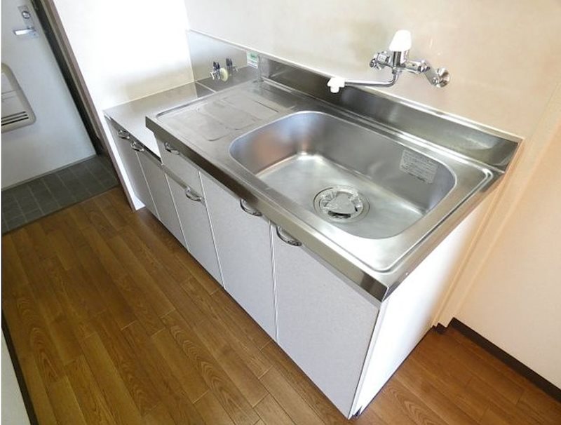 キッチン　※他部屋参照