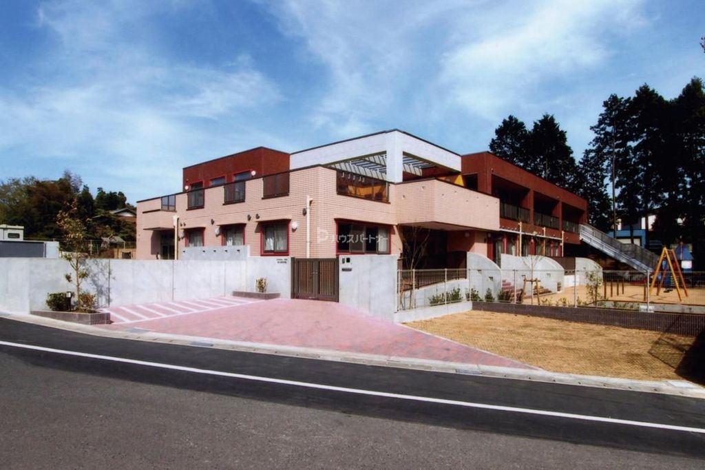 幼稚園・保育園　森の葉保育園（流山市上新宿）（幼稚園・保育園）まで740m