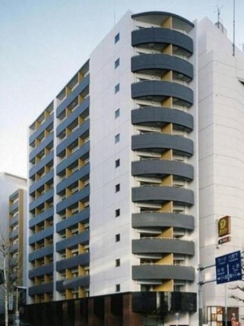 建物外観　人気の分譲賃貸マンション