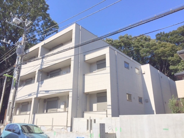 建物外観　★防災性に優れた旭化成ヘーベルメゾン★