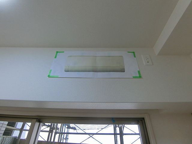その他設備　カラーパターン複数あり
