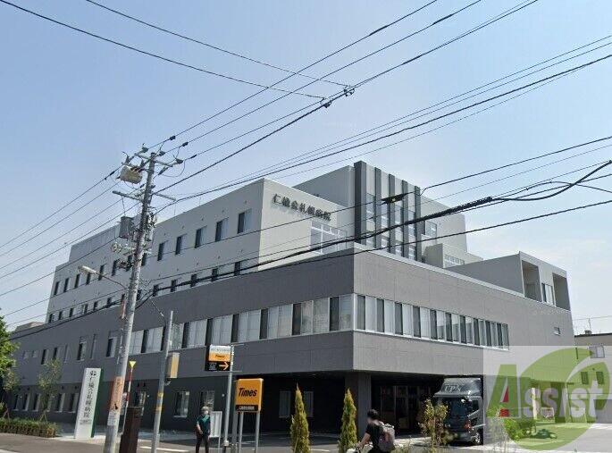 地下鉄南北線 中の島駅 徒歩13分 4階建 築1年の周辺写真