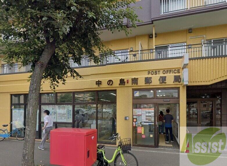 地下鉄南北線 中の島駅 徒歩13分 4階建 築1年の周辺写真