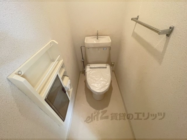 ファミール富堂のトイレ写真