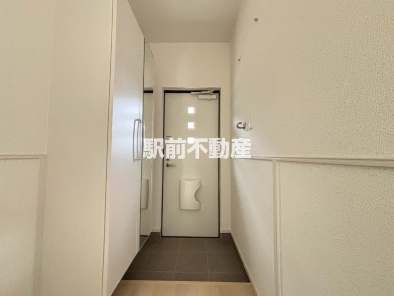 玄関　※類似物件
