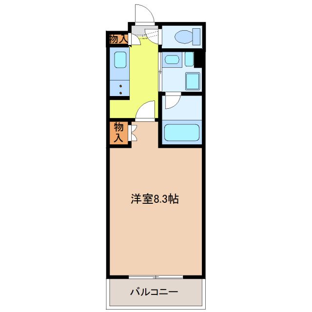 タウンライフ藤ヶ丘西の間取り写真