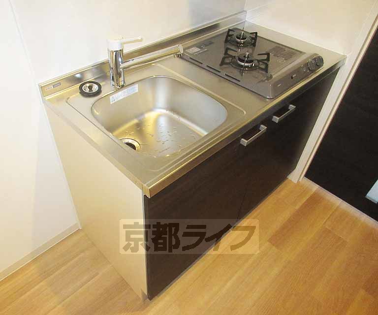 キッチン　使い易いキッチンです