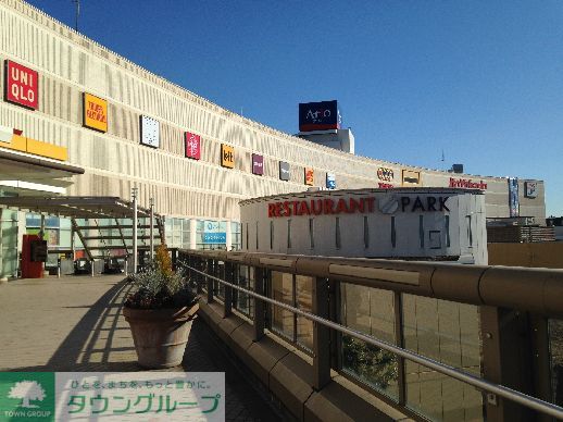 その他　アリオ亀有（691m）