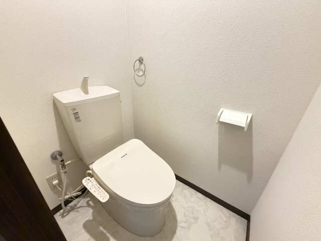 グリーンタウンのトイレ写真