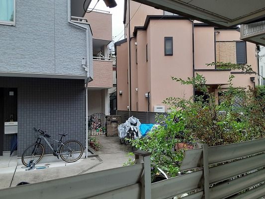 眺望