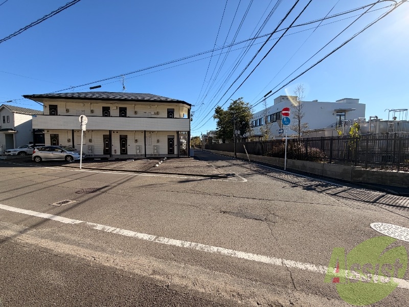 駐車場　駐車場その他
