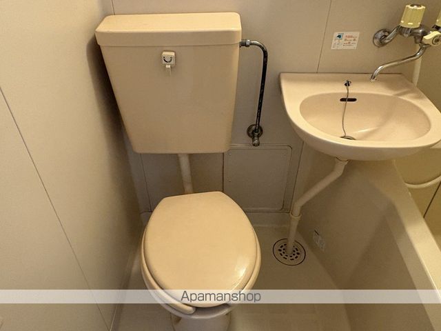 シティハイツ小林のトイレ写真