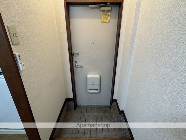 シティハイツ小林の玄関写真