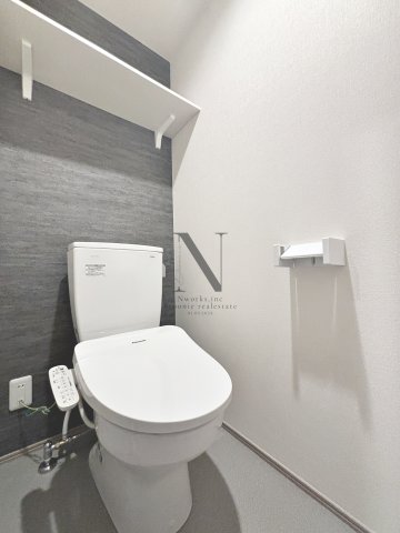 菊園4丁目計画のトイレ写真