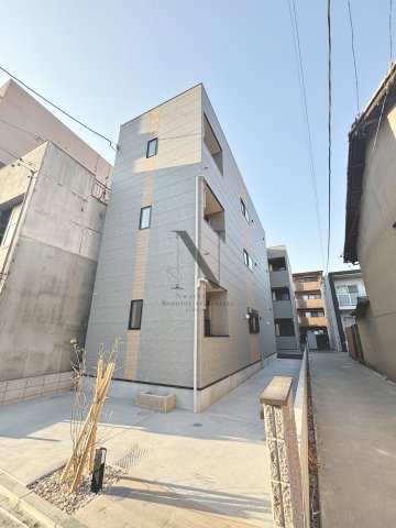 菊園4丁目計画