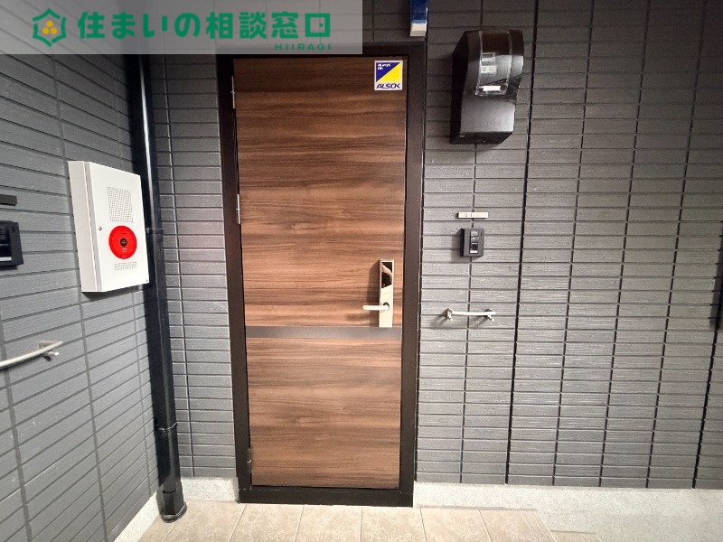 玄関　イメージ