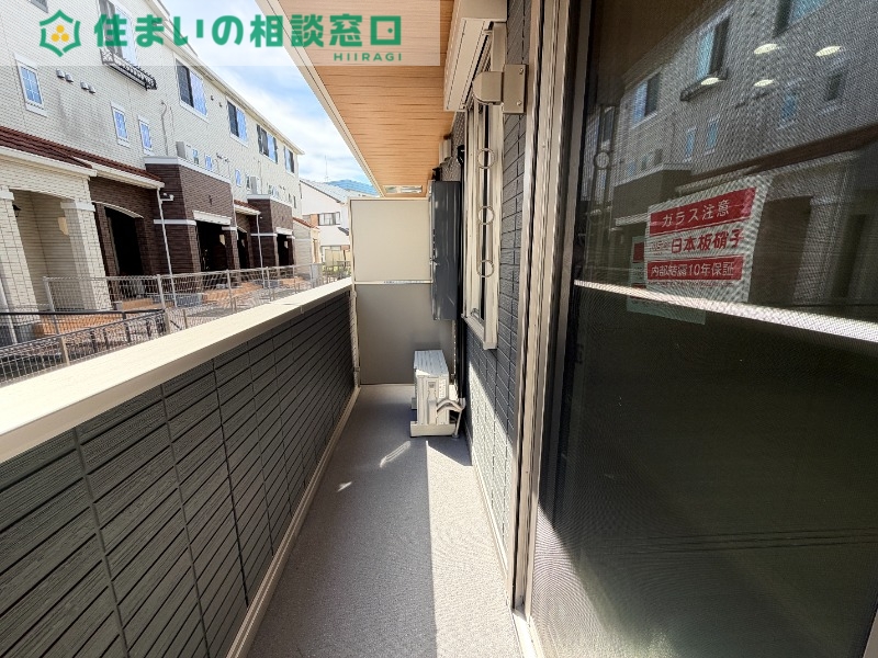 バルコニー　イメージ