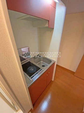 ブルースカイ小山のキッチン写真