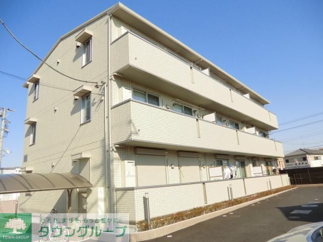 建物外観　オシャレな外観