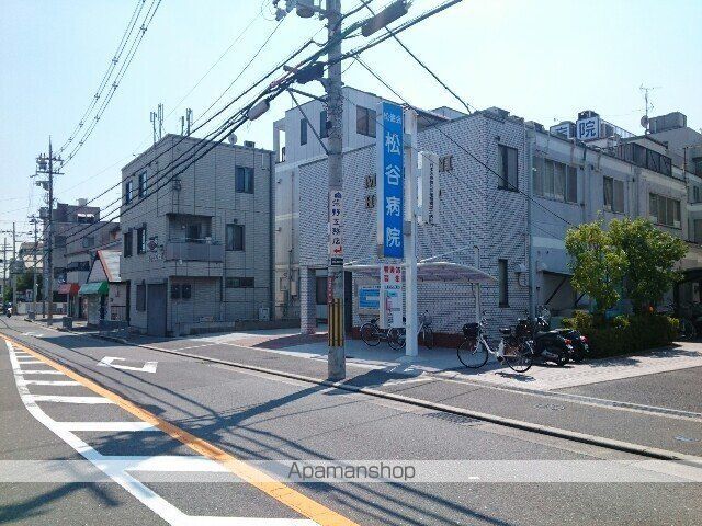 病院　松谷病院様（病院）まで350m
