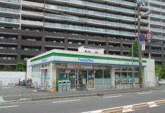 コンビニ　ファミリーマート大淀北一丁目店（コンビニ）まで419m