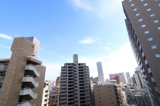 眺望　※別号室の写真です。