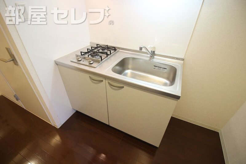 デュオフィール藤が丘のキッチン写真