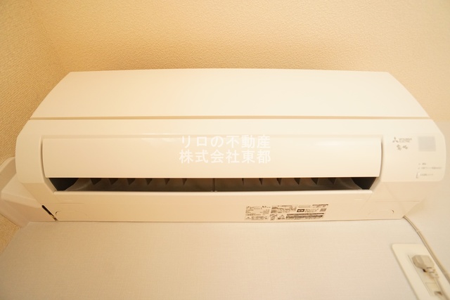 その他設備　エアコン設置済みなので、オールシーズン快適に暮らせます♪