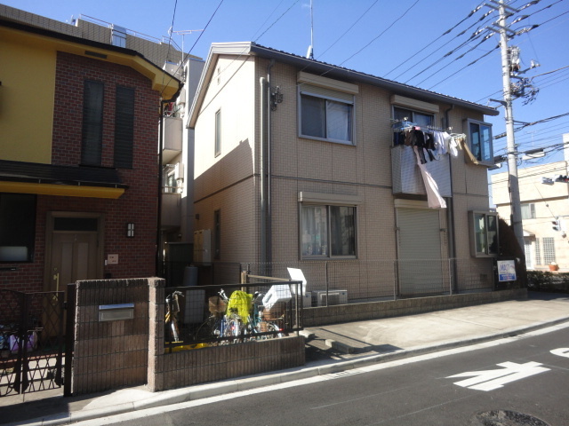 建物外観　シャーメゾンショップが紹介する積水ハウス施工のシャーメゾン！