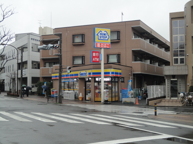 コンビニ　ミニストップ（コンビニ）まで230m