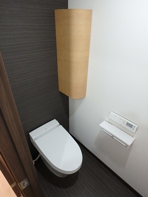 KIERRASAARIのトイレ写真