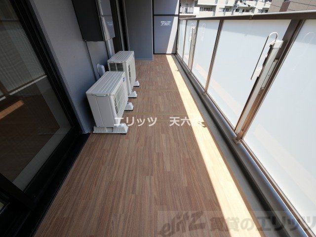 バルコニー　バルコニー