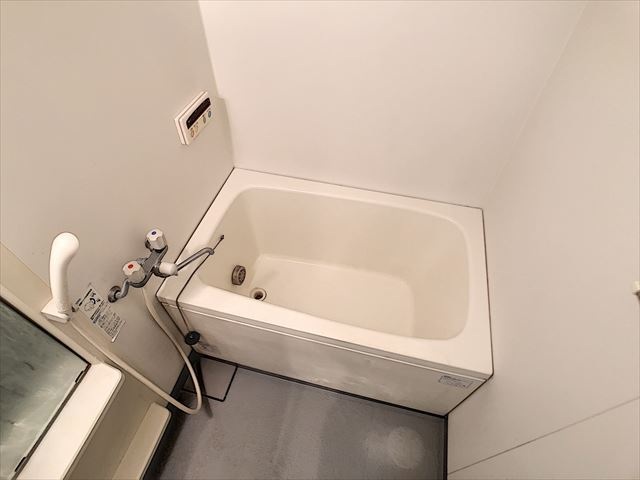 SEALSの風呂写真