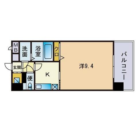 SEALSの間取り写真