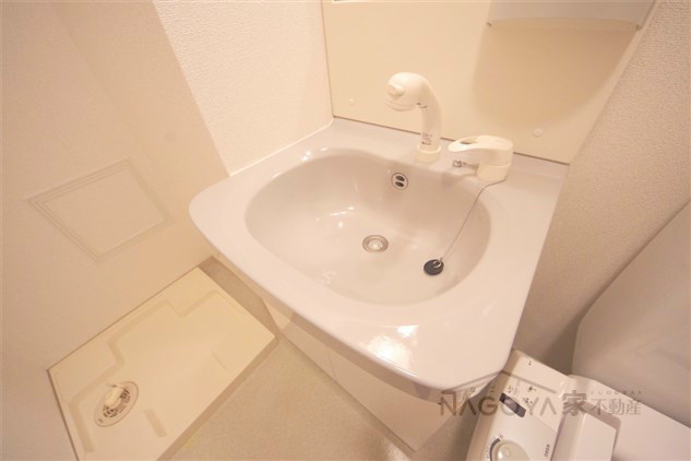 ASレジデンス上前津の内装写真