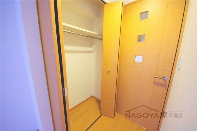 ASレジデンス上前津の内装写真
