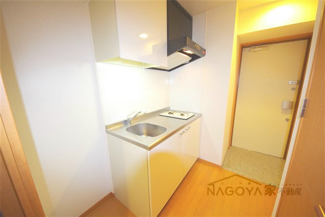 ASレジデンス上前津のキッチン写真
