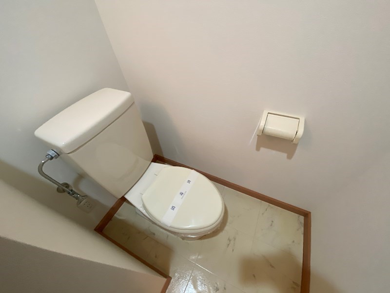 マ・メゾン魚崎のトイレ写真
