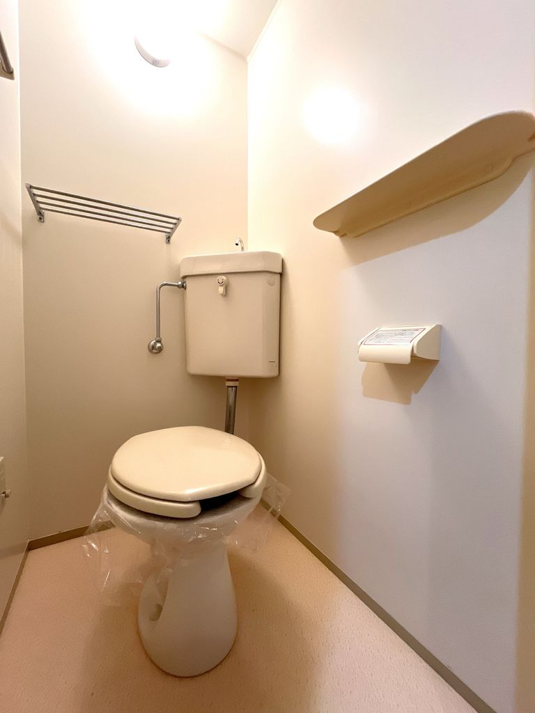 KINYAビルのトイレ写真
