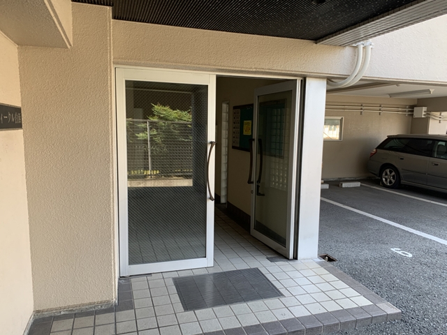 エントランス