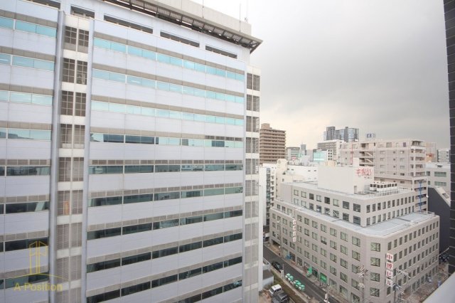 眺望　コンフォリア心斎橋EAST